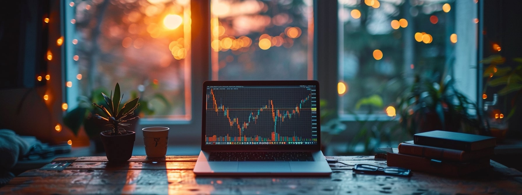 Immediate Luminary controllare i grafici online durante il trading