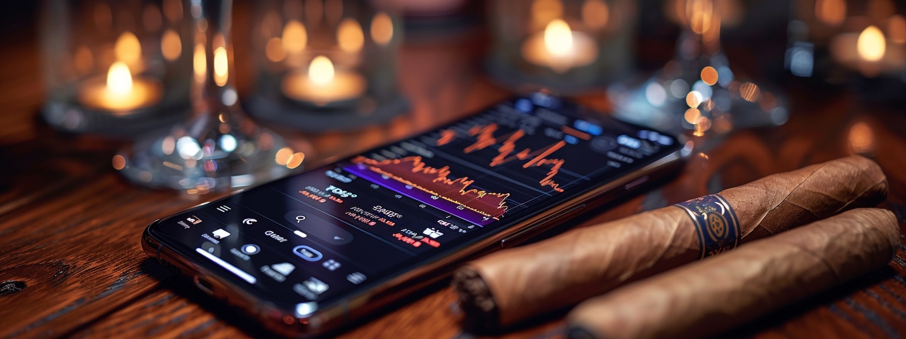 Proficator app di trading