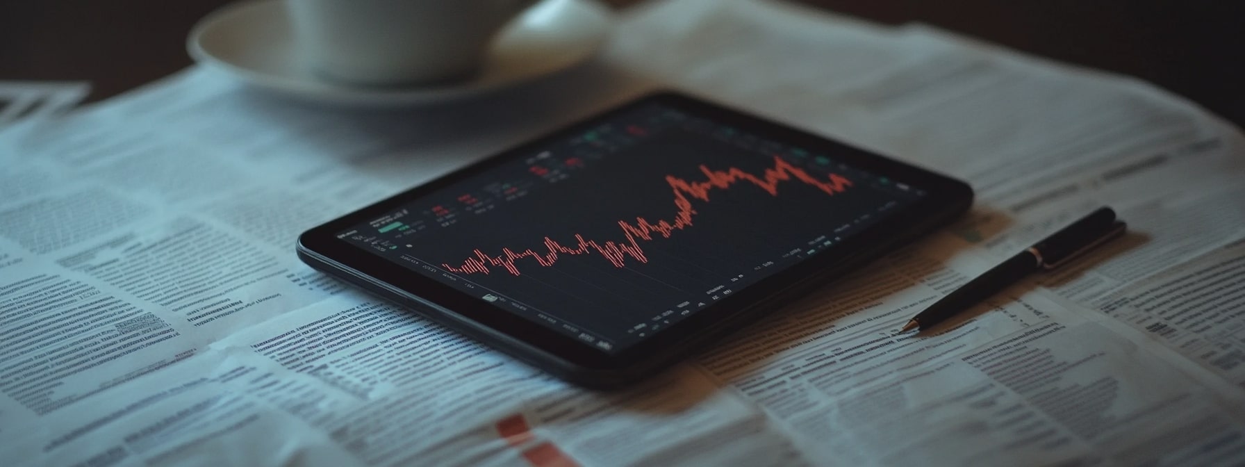 Energy Pro App. Data-driven trading decisions