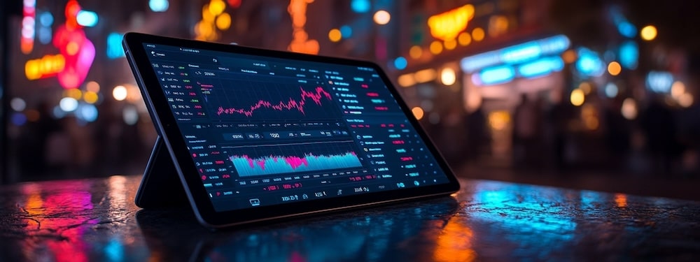 Instant 0.4 Cormax (A4) Vereinfachen Sie Ihre Investitionen mit einfachem Online-Handel von unterwegs aus