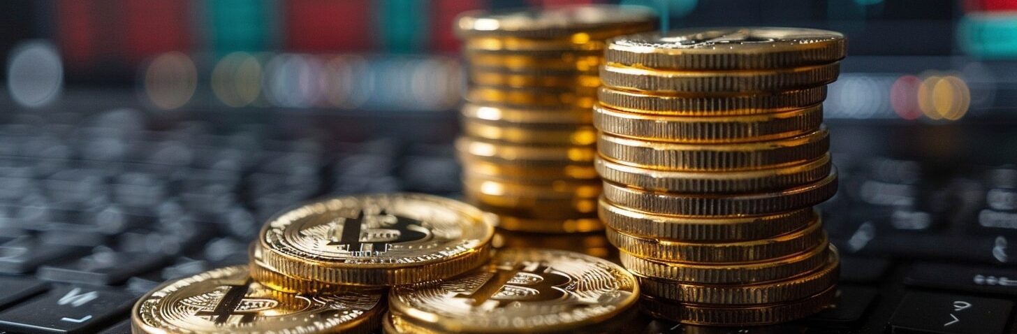 Handel mit Bitcoins (21)