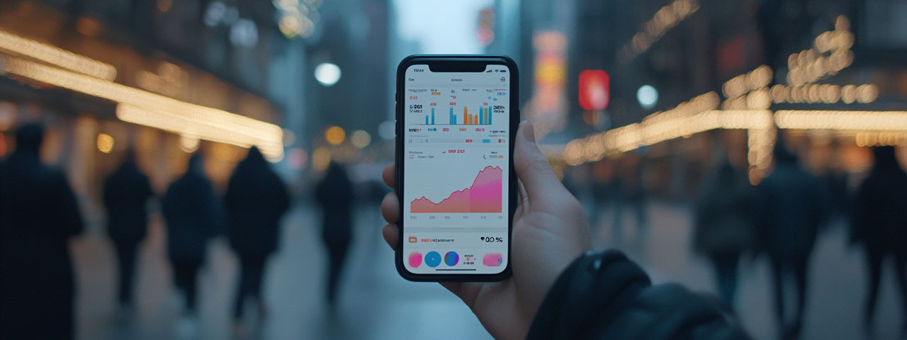 Interfaz limpia para un comercio serio Interfaz limpia para un comercio serio
