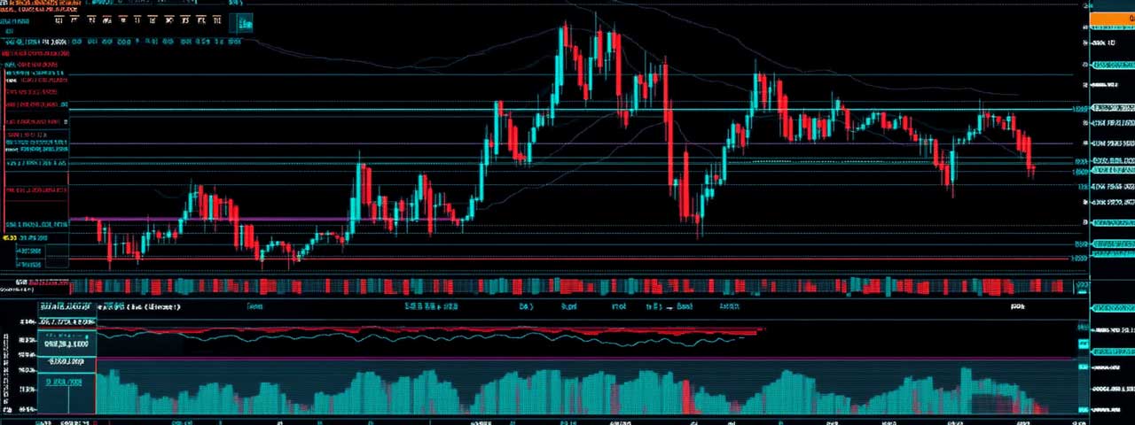 Gráficos visuales claros para los traders Clear chart visuals for traders