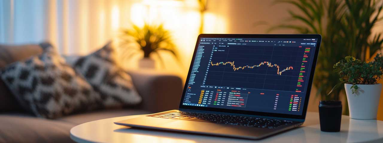 Compliance-focused crypto trading platform