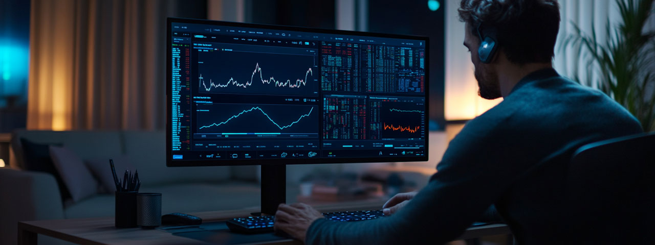 Plataforma informática para mercados globales Plataforma informática para mercados globales