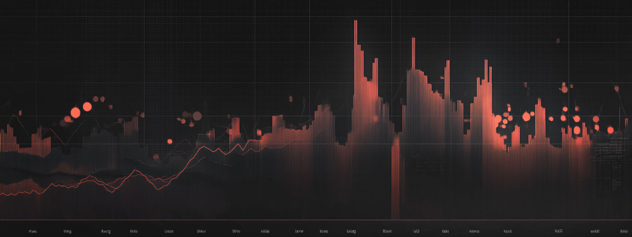 Interfaz de trading eficaz con gráficos Effective trading interface with charts