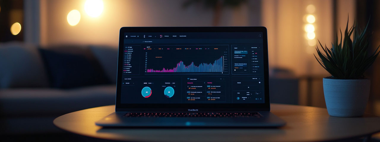 Fast execution trading on laptop Fast execution trading on laptop