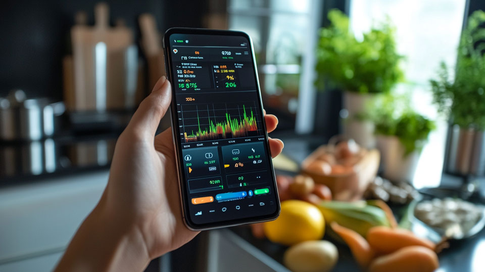 Free mobile platform for traders