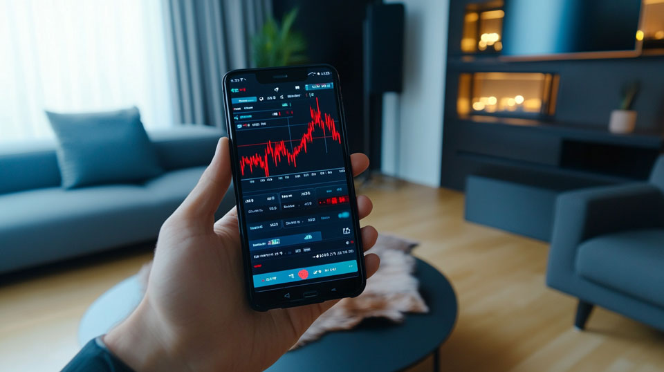 New trader-friendly phone platform