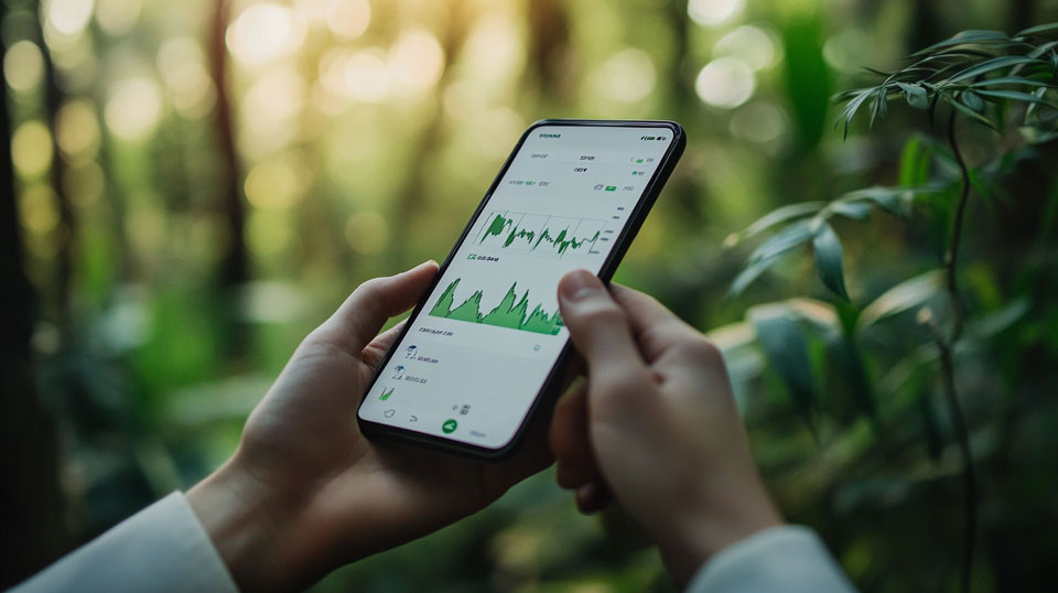 Practice smart crypto trading daily