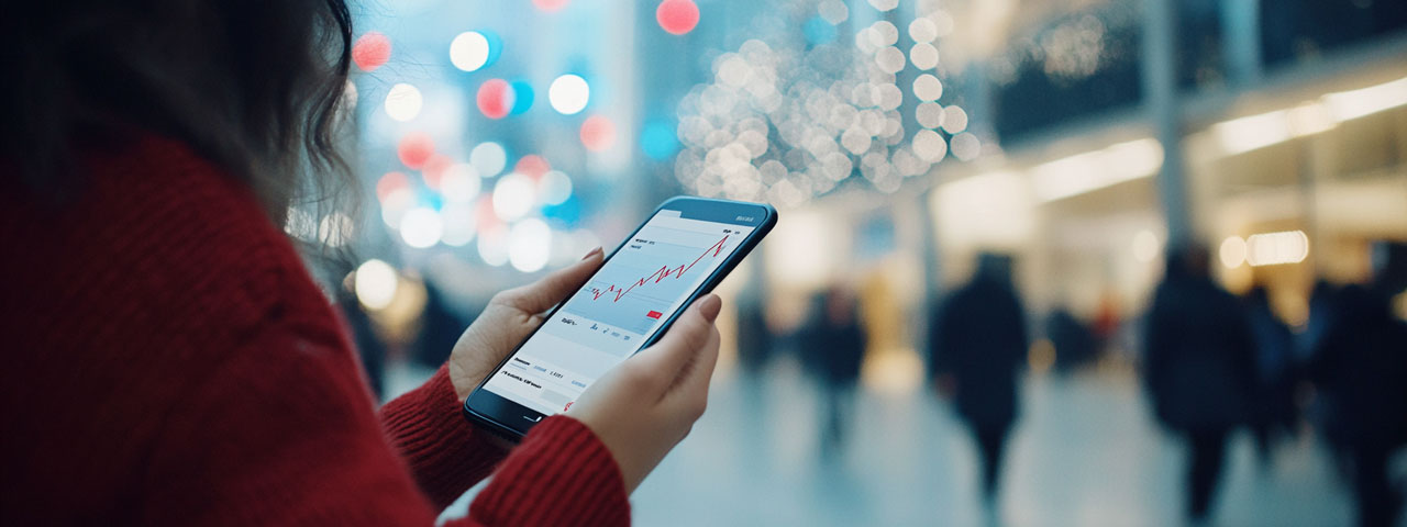 Profesjonalne transakcje telefoniczne Professional-grade trading via phone