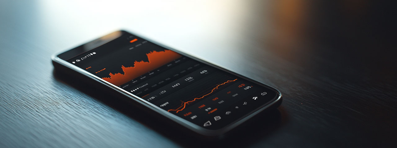Operaciones rápidas de criptomonedas por teléfono Quick crypto trades via phone