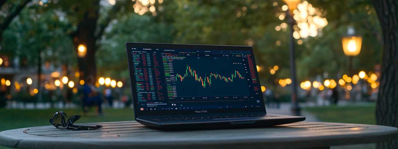 Smooth user experience for trading Smooth user experience for trading