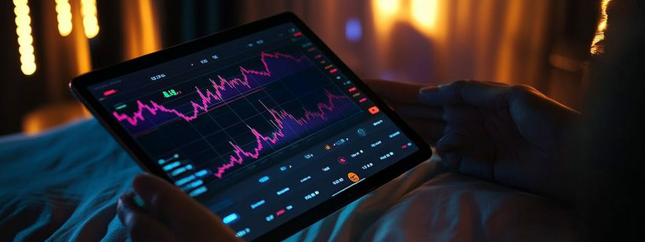 Tablet-friendly crypto trading with insight tools Tablet-friendly crypto trading with insight tools