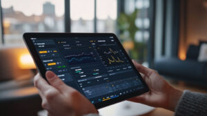 Trade 90 Avita (9000) and the 2025 Crypto Landscape: An Informed Review 1 Tablet trading for active investors