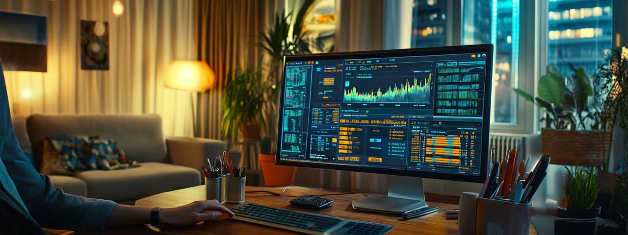 Fai trading in modo sicuro con strumenti supportati da esperti Trade securely with expert-backed tools