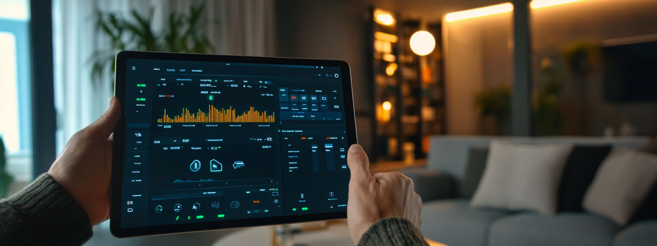Trustworthy crypto platform for tablet
